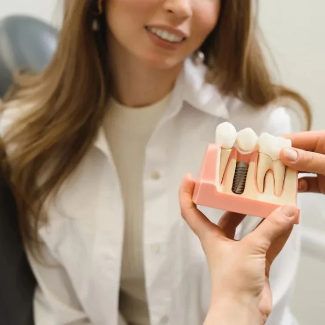 dental implants tempe az