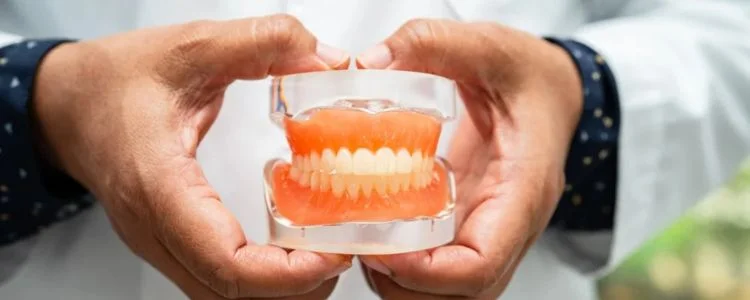 denture types