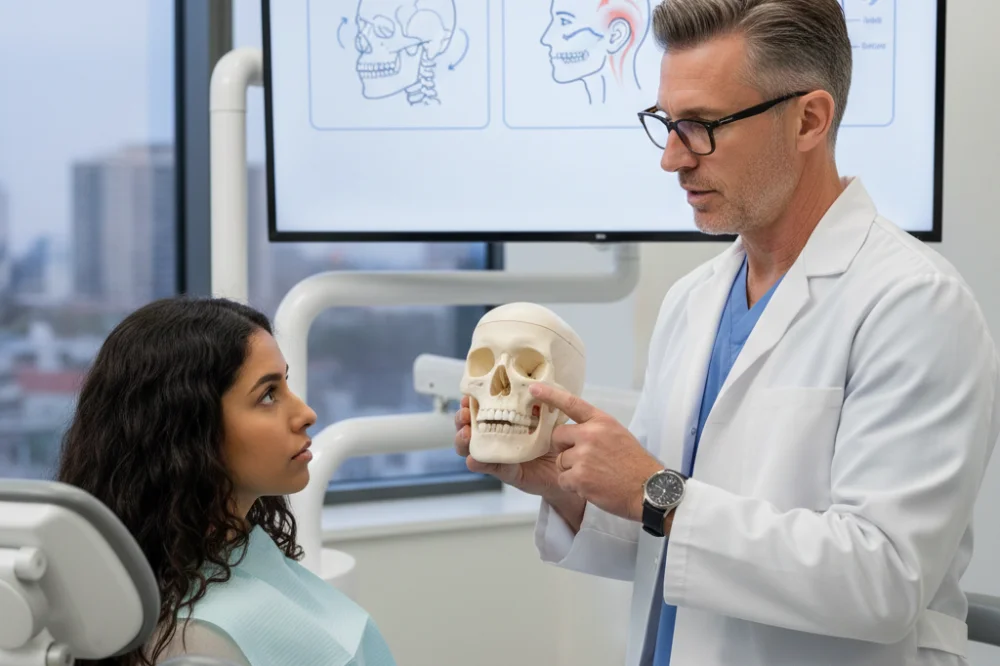 What Is TMJ Disorder, and What Causes It?