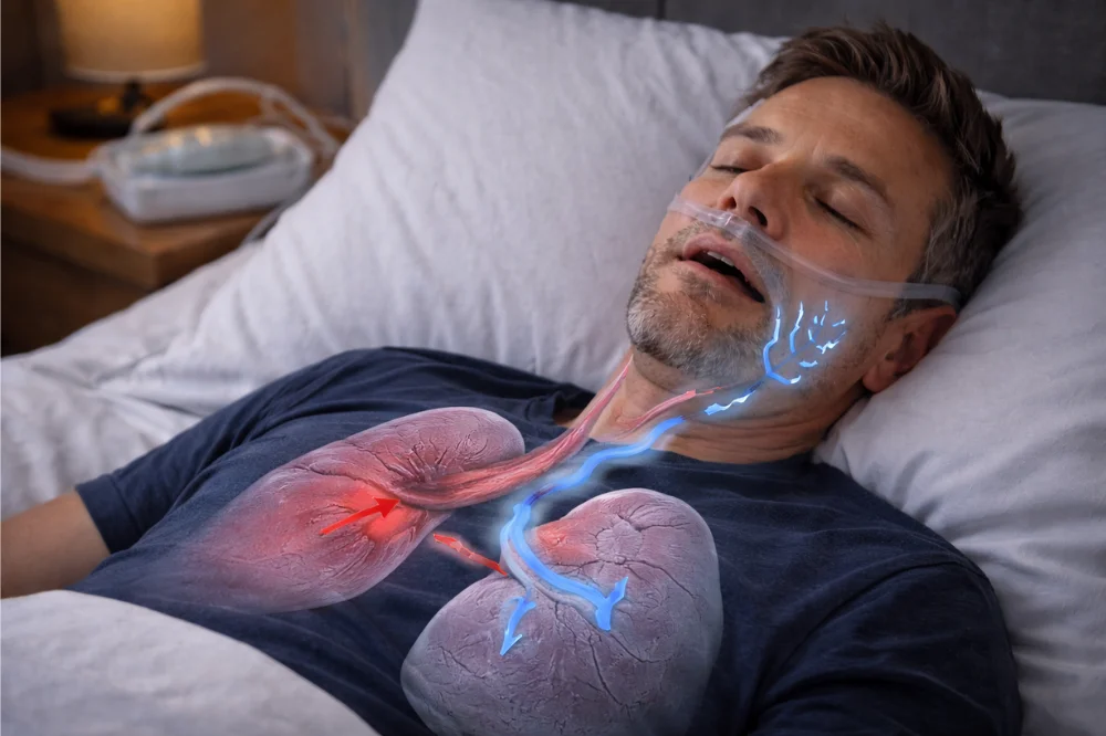 What Causes Sleep Apnea? OSA and CSA Explained for Adults