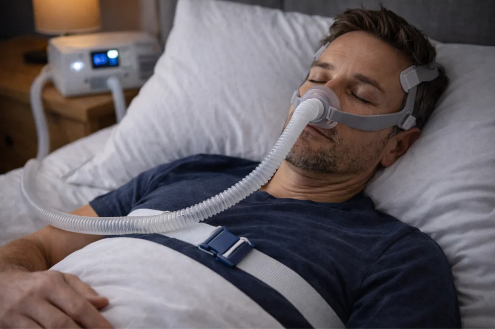 Sleep Apnea Symptoms in Adults: Signs You Should Not Ignore