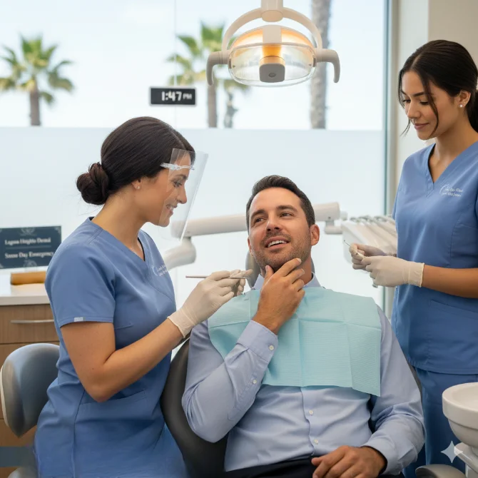 dentist in tempe az