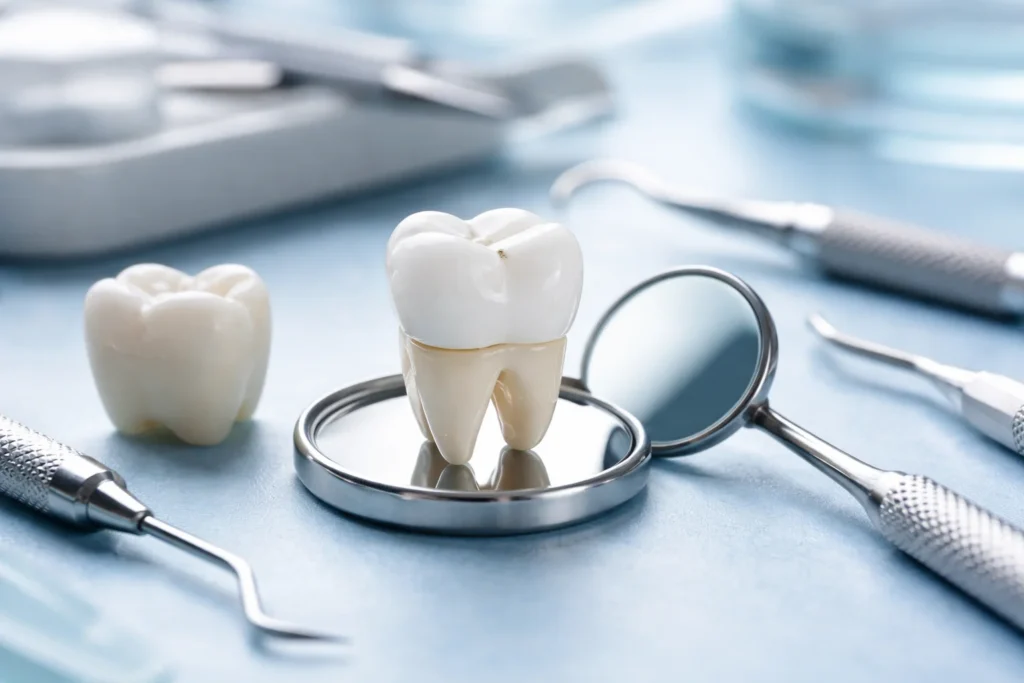 Dental Crowns Cost in Tempe AZ: What to Expect
