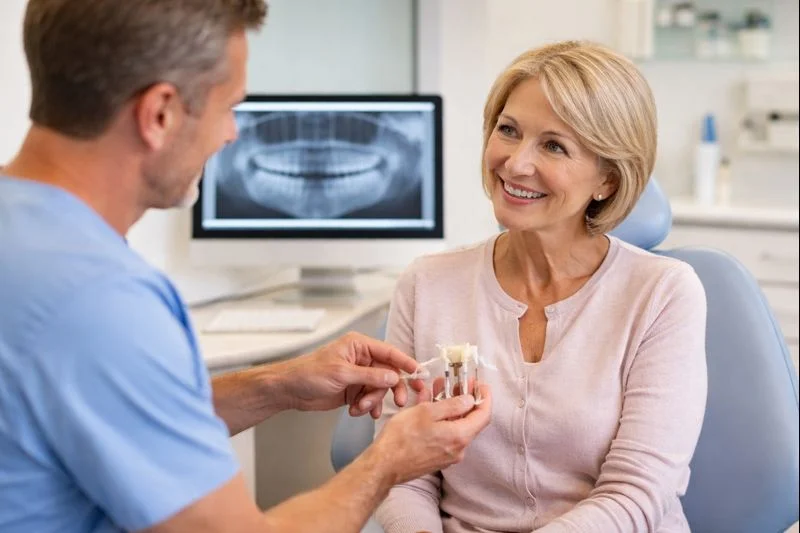 Dental Implants Cost in Tempe AZ: What You Need to Know