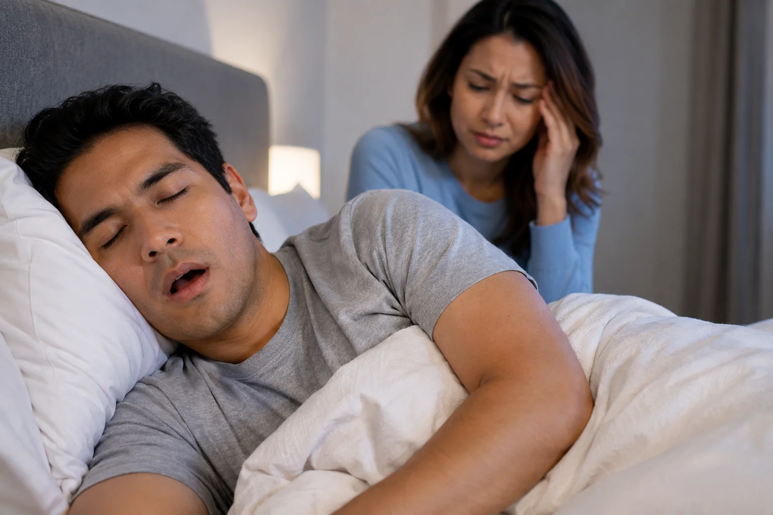 Signs of Sleep Apnea in Children in Tempe AZ: A Parent’s Guide