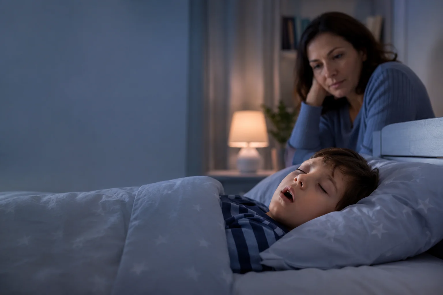 Is Snoring in Children Normal or a Warning Sign?