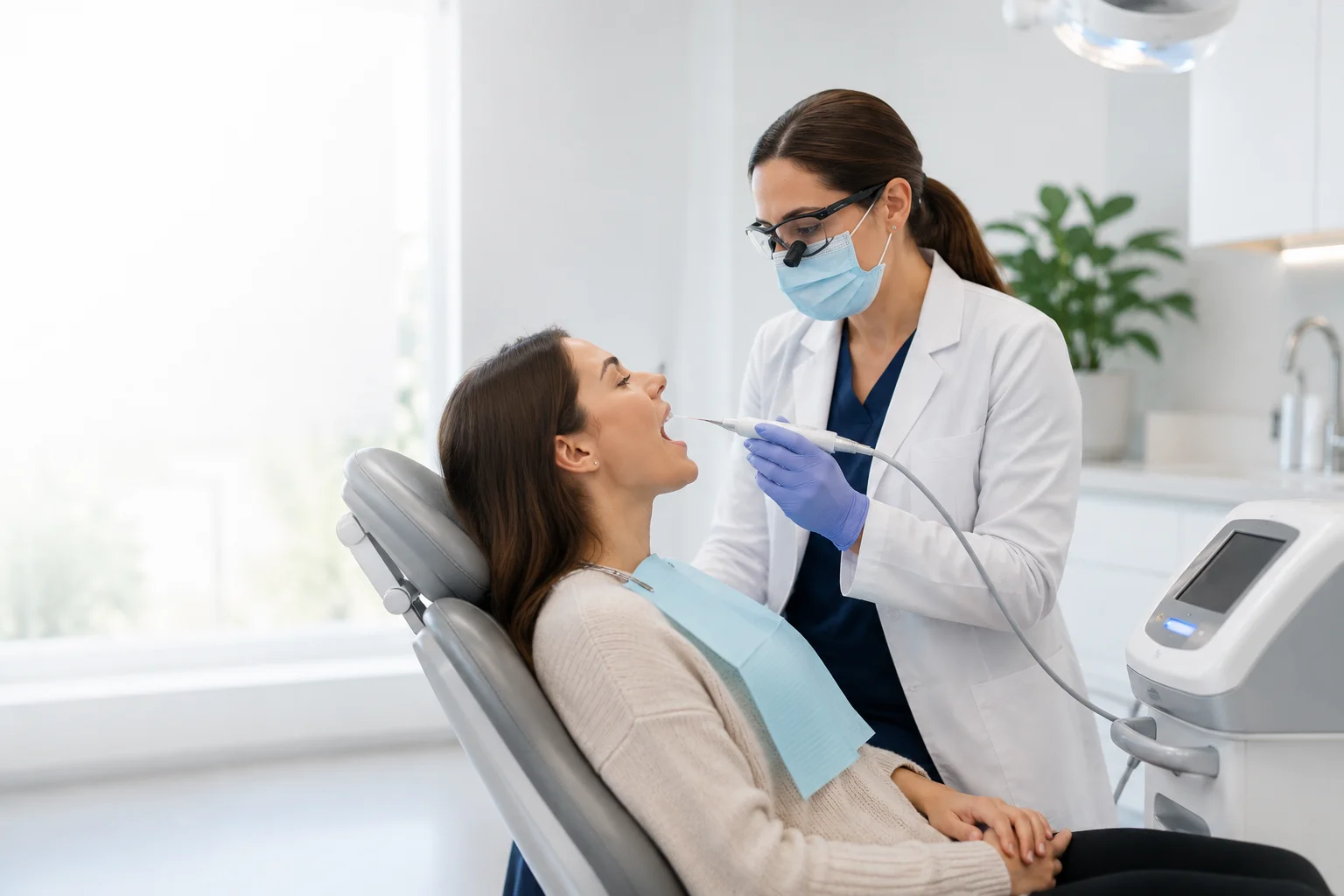 Laser Tonsil Treatment vs Tonsillectomy: What Is the Difference?