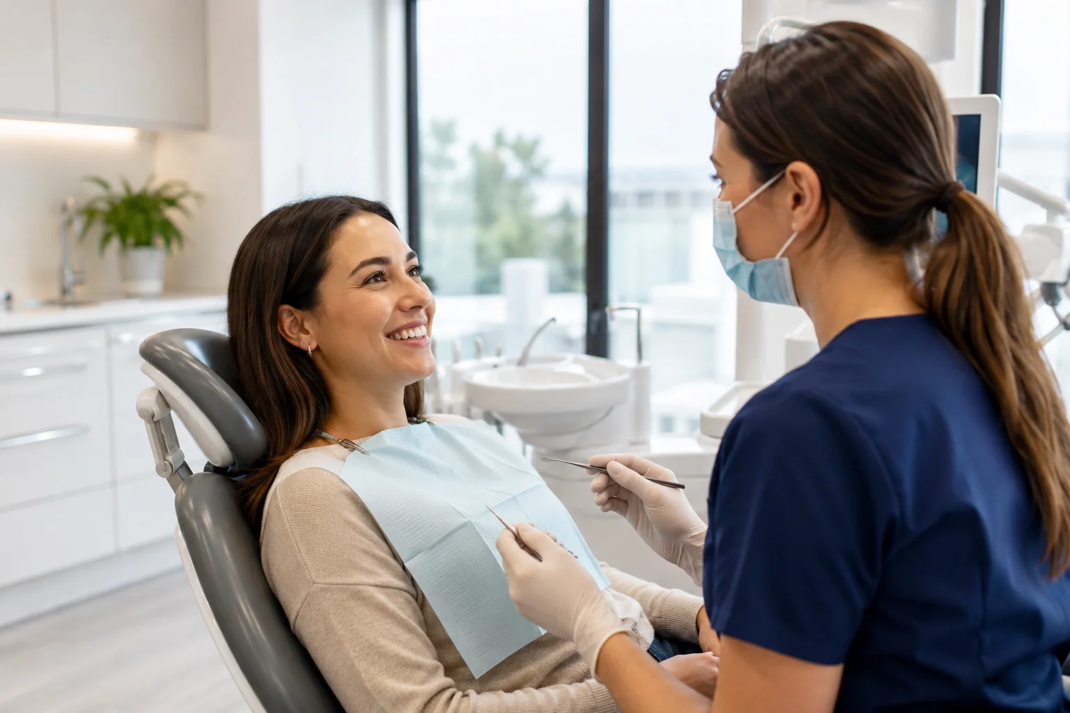 Teeth Cleaning Cost Without Insurance in Tempe AZ